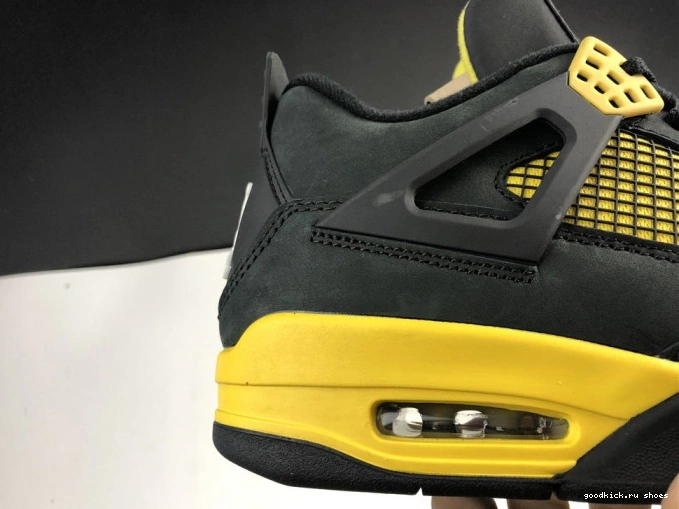Cheap Jordan Thunder Air 4 Retro 308497-008 0706